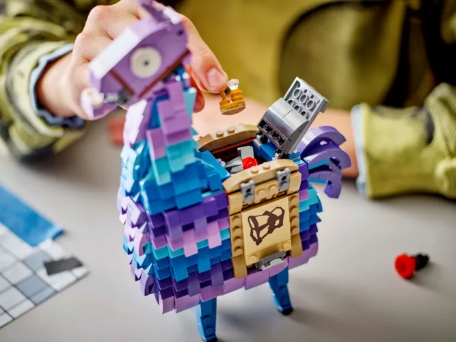 LEGO® Fortnite® 77071 Lama Zaopatrzeniowa