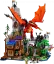LEGO® Ideas 21348 Dungeons & Dragons: Opowieść czerwonego smoka