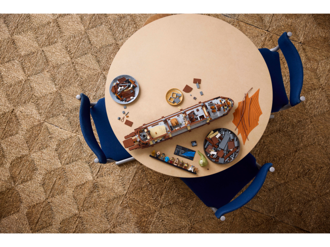 LEGO® Star Wars™ 75397 Jabba's Sail Barge™