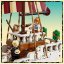 LEGO® ONE PIECE 75639 La nave pirata Going Merry