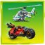 LEGO® Ninjago 71857 Showdown am Baumhaus mit dem Ninja-Bike