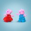 LEGO® DUPLO® 10431 Peppa Big tuin en boomhut