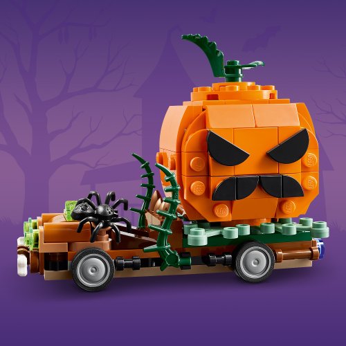 LEGO® Iconic 40822 Dyniowy pickup
