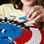 LEGO® Marvel 76262 Le bouclier de Captain America