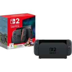 Nintendo Switch 2 – Mario Kart World Bundle