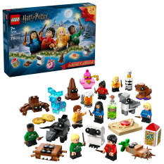 LEGO® Harry Potter™ 76456 Kalendarz adwentowy na 2025 rok