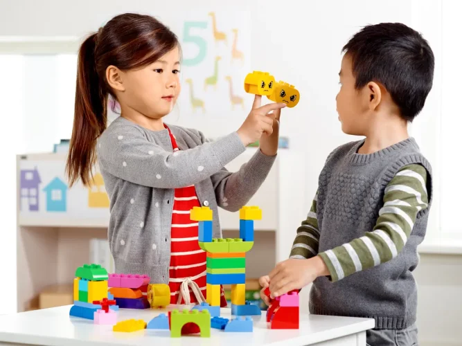 LEGO® Education 45018 DUPLO® Construis Tes Emotions