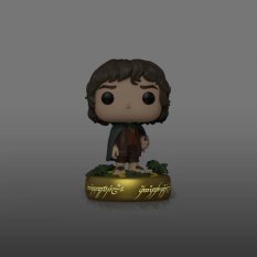Funko POP! Movies: Lord of the Rings - Frodo Baggins (Glow in the Dark) #1832