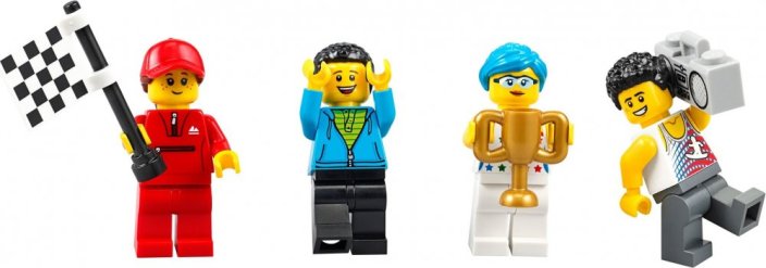 LEGO® Education 45401 BricQ Motion Essential-Set