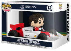 POP Rides SUPDLX: McLaren- Senna