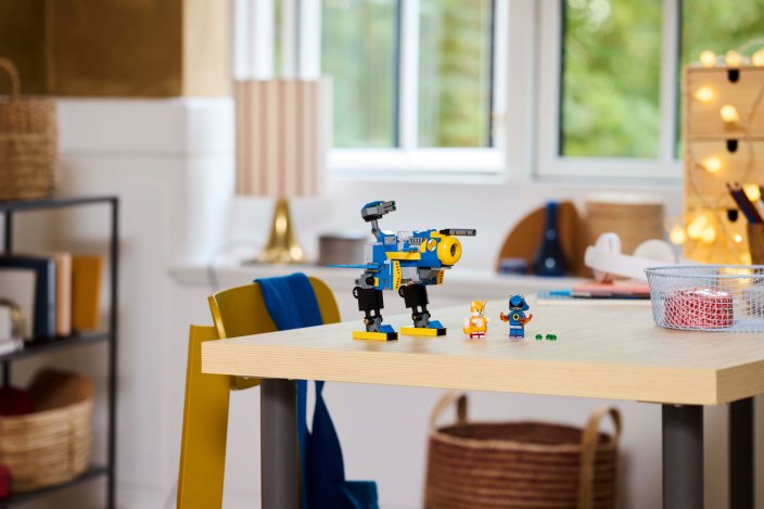 LEGO® Sonic the Hedgehog™ 77002 Cyclone vs. Metal Sonic