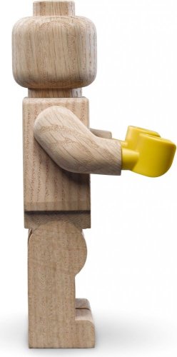 LEGO® 5007523 Drewniana minifigurka
