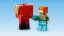 LEGO® Minecraft® 21266 Csata az alvilági lávatónál