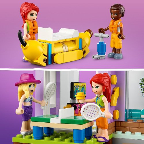 LEGO® Friends 41709 Vakantie strandhuis