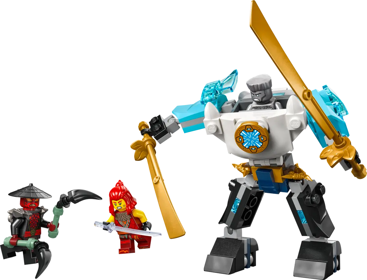 LEGO® Ninjago® 71827 Zanes Action-Mech | KITSTORE.ch