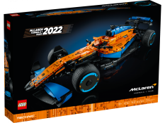 LEGO® Technic 42141 McLaren Formel 1™ Rennwagen