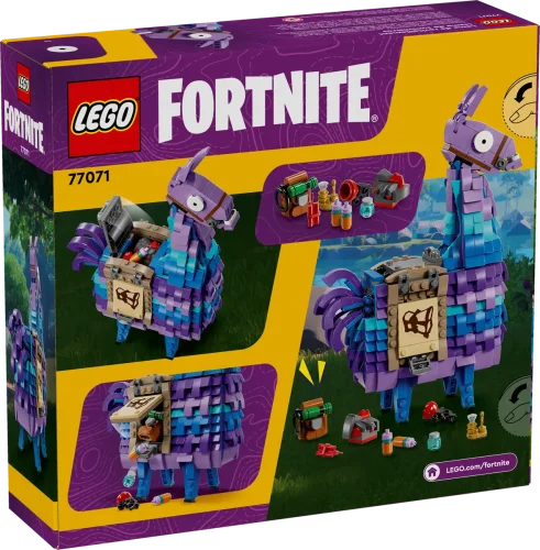 LEGO® Fortnite® 77071 Lama Zaopatrzeniowa