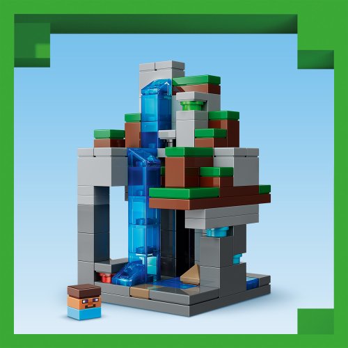 LEGO® Minecraft 21589 Mini-Biome