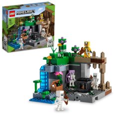 LEGO® Minecraft® 21189 Das Skelettverlies