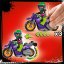 LEGO® City 60296 Wheelie stuntmotor