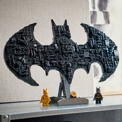 LEGO® DC Batman™ 76330 Logo de Batman™