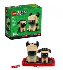 LEGO® BrickHeadz 40440 Duitse herder