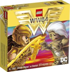 LEGO® DC Batman™ 76157 Wonder Woman™ vs Cheetah