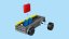 LEGO® City 60463 Camião dos Bombeiros com Escada