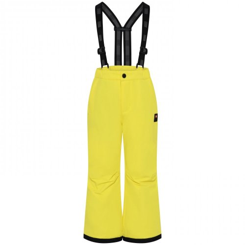 LWPAYTON 701 - SKI PANTS - Lichtgeel