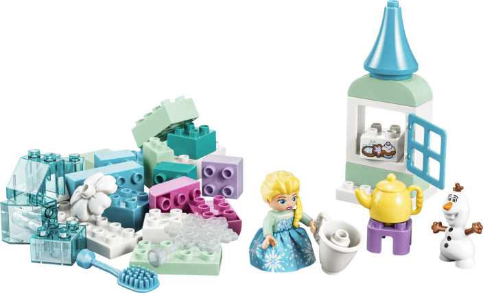 LEGO® DUPLO Disney TM 10462 Frozen Kreativbox mit Elsa und Olaf