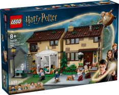 LEGO® Harry Potter TM 76451 Privet Drive: faster Marges besök
