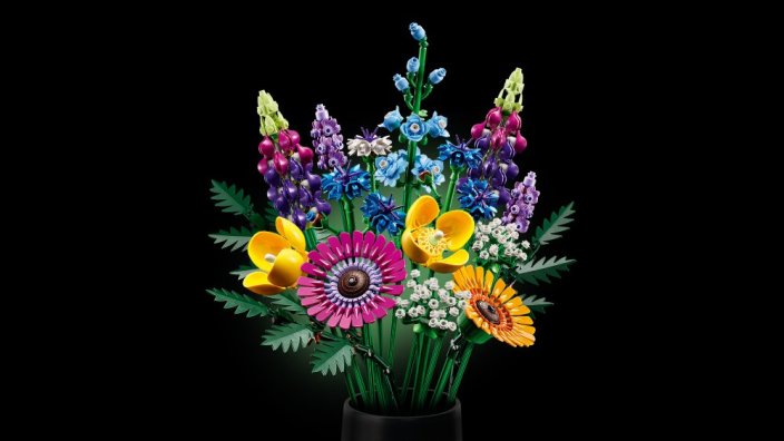 LEGO® Botanicals 10313 Bouquet fiori selvatici