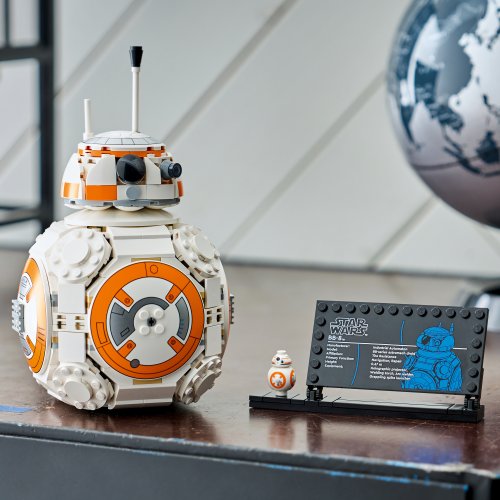 LEGO® Star Wars™ 75452 BB-8™ asztromechanikus droid
