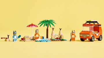 LEGO® BLUEY