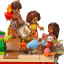 LEGO® Disney™ 43270 Canoa de Aventuras da Vaiana