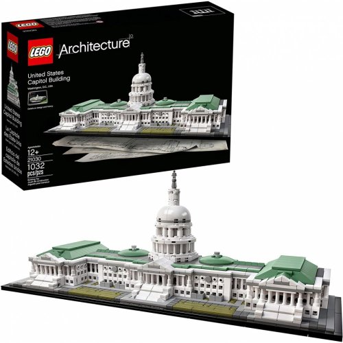 LEGO® Architecture 21030 Das Kapitol