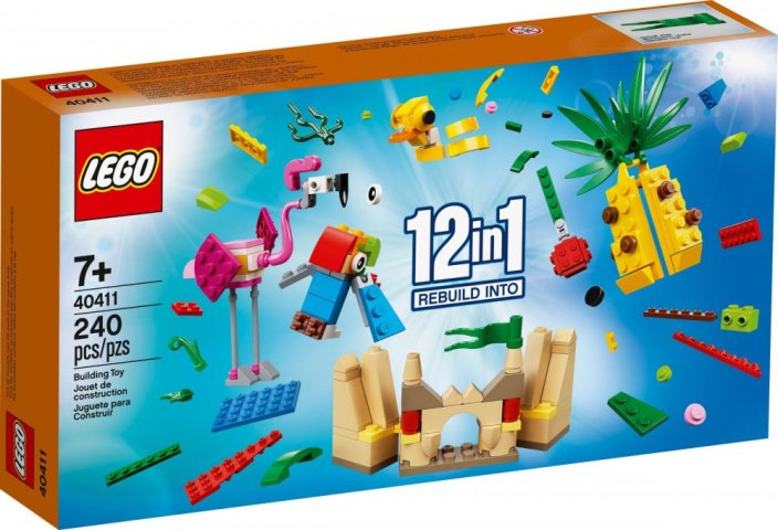 LEGO® 40411 12-in-1-Sommerspaß