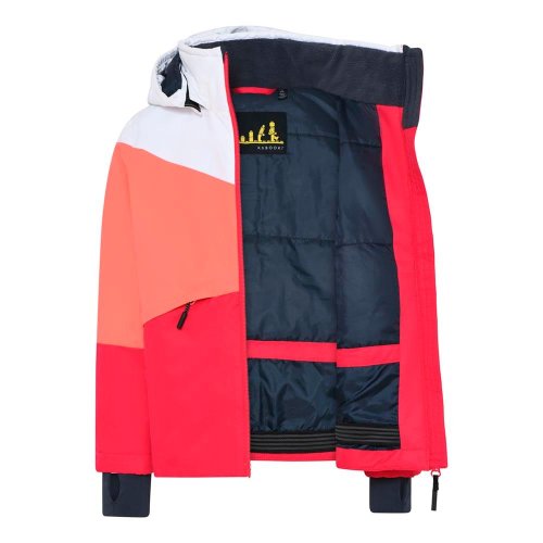 LWJESTED 708 - JACKET - Vermelho