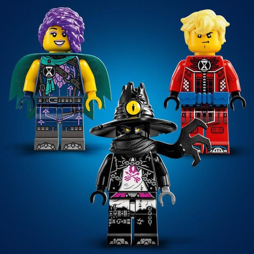 LEGO® DREAMZzz™ 71476 Zoey et Zian, le chat-hibou