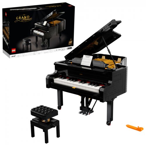 LEGO® Ideas 21323 Vleugelpiano