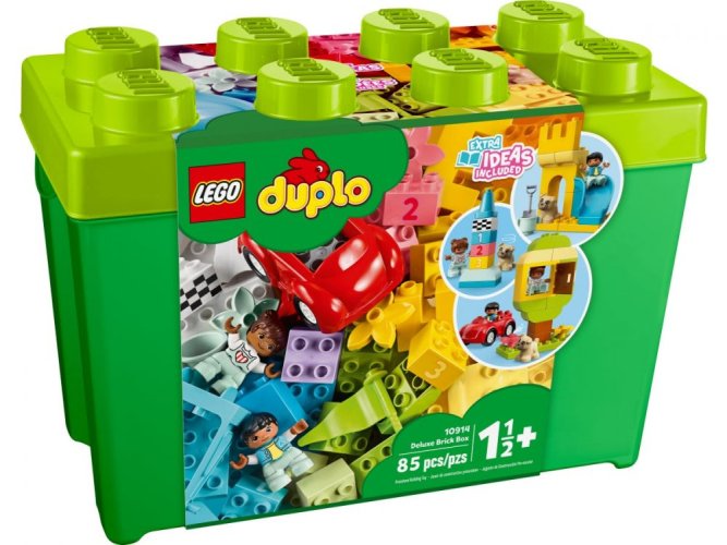 LEGO® DUPLO® 10914 Luxe opbergdoos