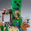 LEGO® Minecraft® 21155 La Miniera del Creeper™