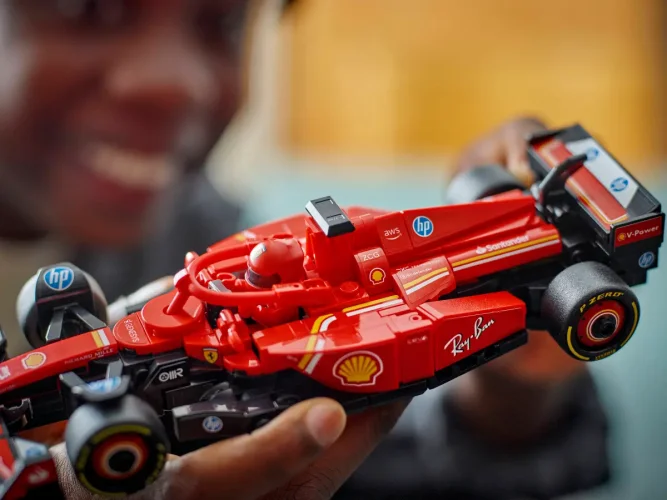 LEGO® Speed Champions 77242 Ferrari SF-24 F1® Race Car