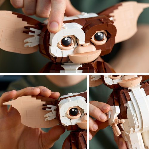 LEGO® Ideas 21361 Gremliny rozrabiają: Gizmo