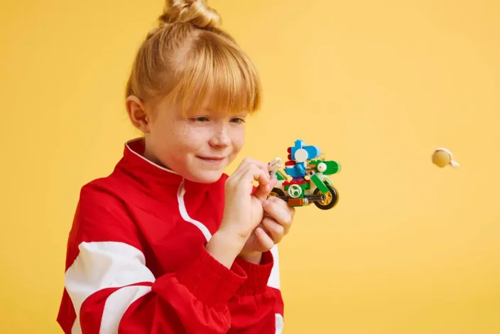 LEGO® Super Mario™ 72031 Mario Kart™ - Yoshimoto