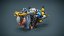 LEGO® Technic™ 42201 Le sous-marin de recherche en haute mer