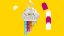 LEGO® Classic 11040 La boîte de briques transparentes magiques