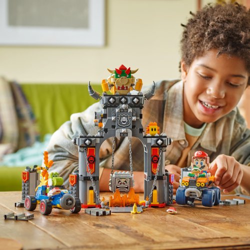 LEGO® Super Mario 72039 Mario Kart™ – Bowsers Festung