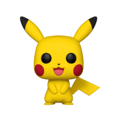 Pop Games: Pokemon S1- Pikachu