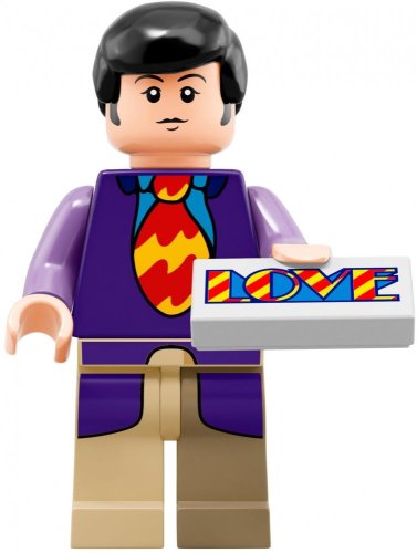 LEGO® Ideas 21306 Yellow Submarine
